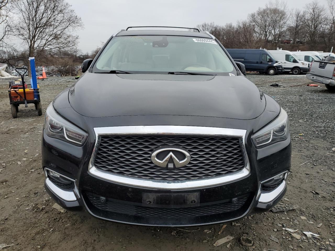 2019 INFINITI QX60 LUXE - Фото 5
