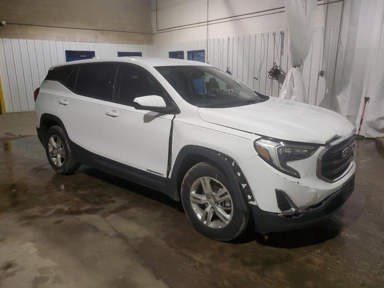 2018 GMC TERRAIN SL - Image 4