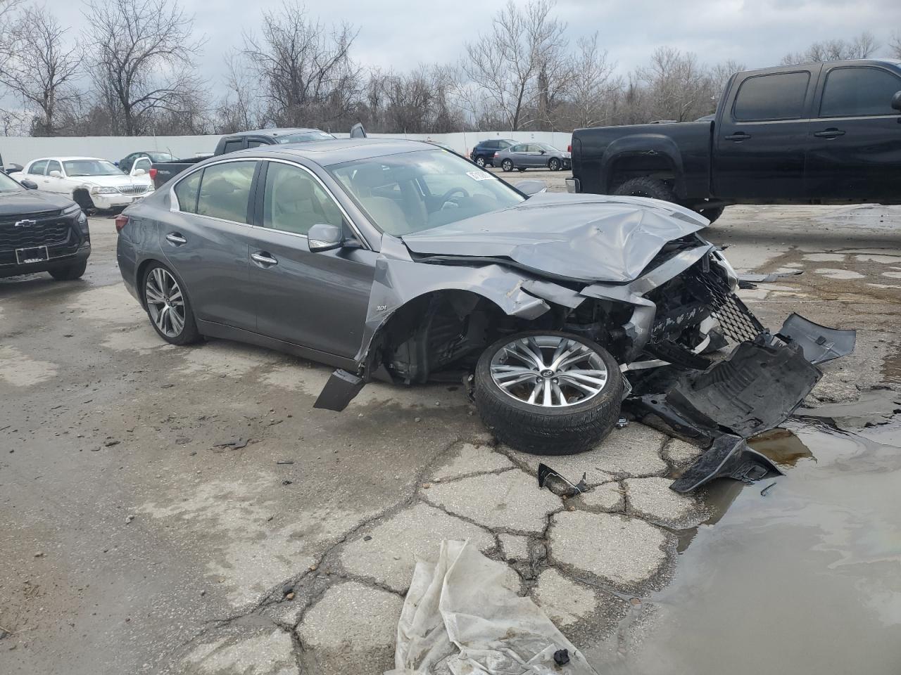 2018 INFINITI Q50 LUXE - Image 4