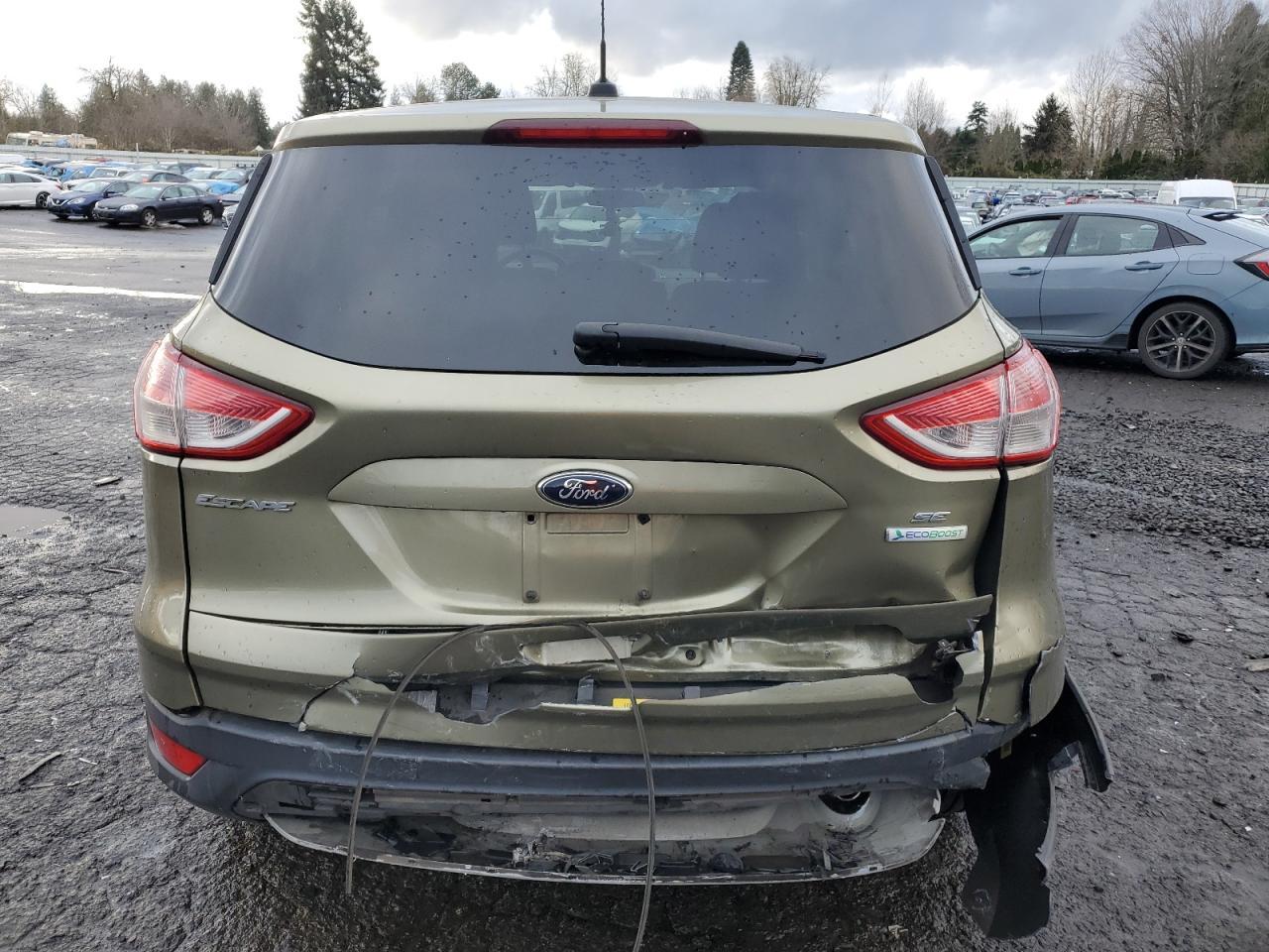 2013 FORD ESCAPE SE - Фото 6
