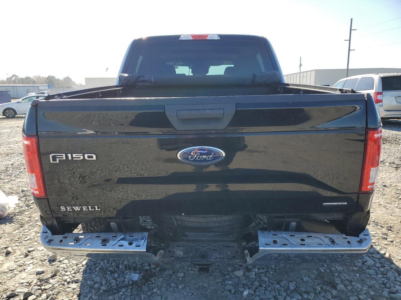 2016 FORD F150 SUPER - Фото 6