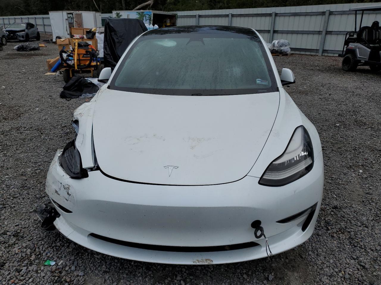 2021 TESLA MODEL 3 - Image 5