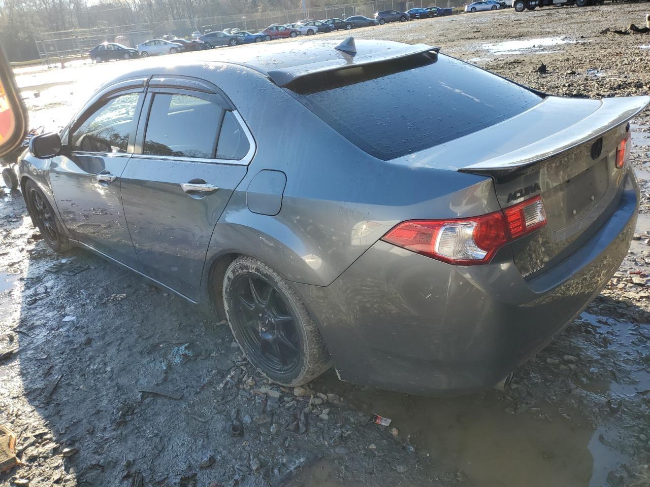 2010 ACURA TSX - Image 2