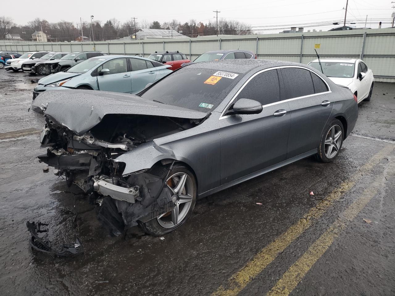 2017 MERCEDES-BENZ E 300 4MAT