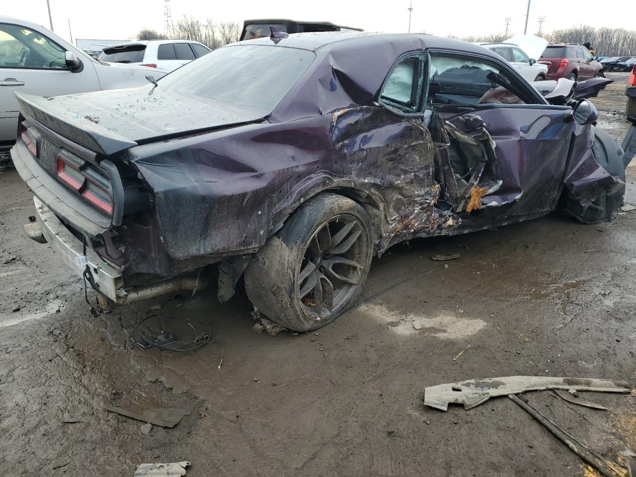 2021 DODGE CHALLENGER - Фото 3