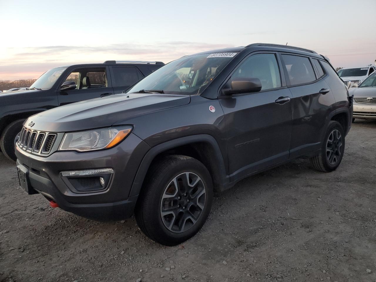 2019 JEEP COMPASS TR