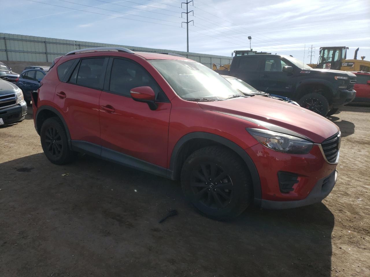2016 MAZDA CX-5 GT - Image 4