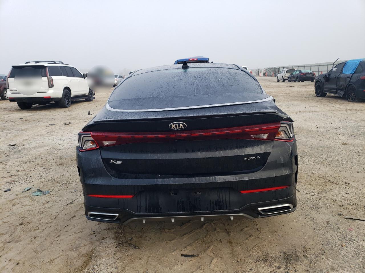2021 KIA K5 GT LINE - Image 6