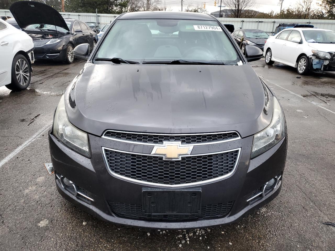 2014 CHEVROLET CRUZE LT - Фото 5