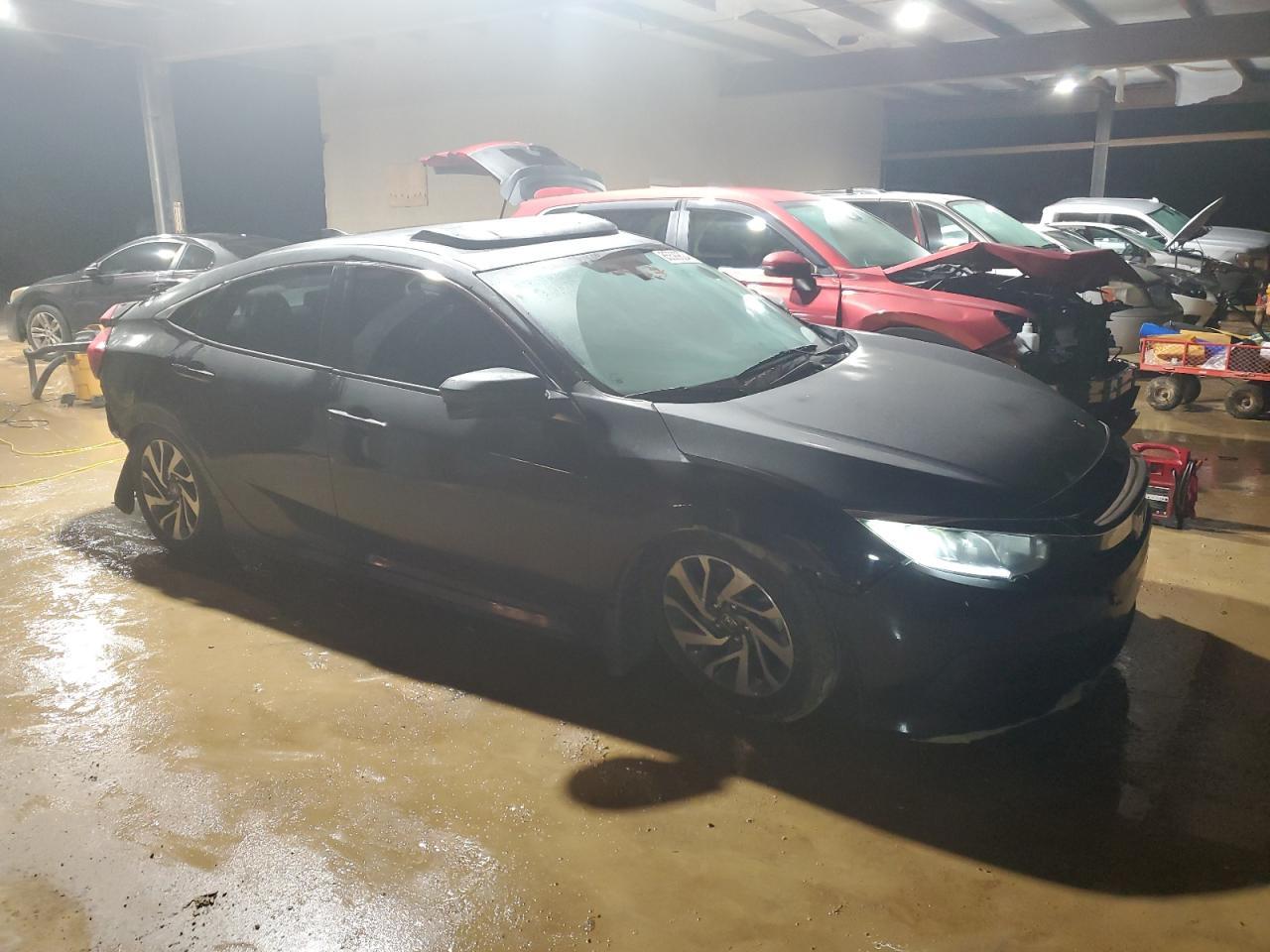 2018 HONDA CIVIC EX - Фото 4