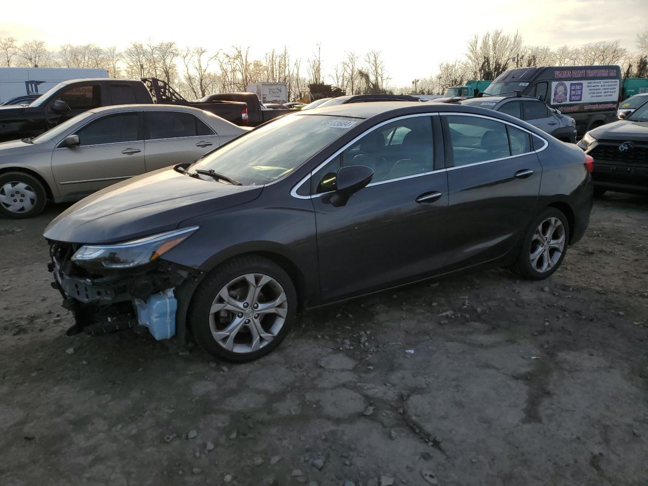 2017 CHEVROLET CRUZE PREM