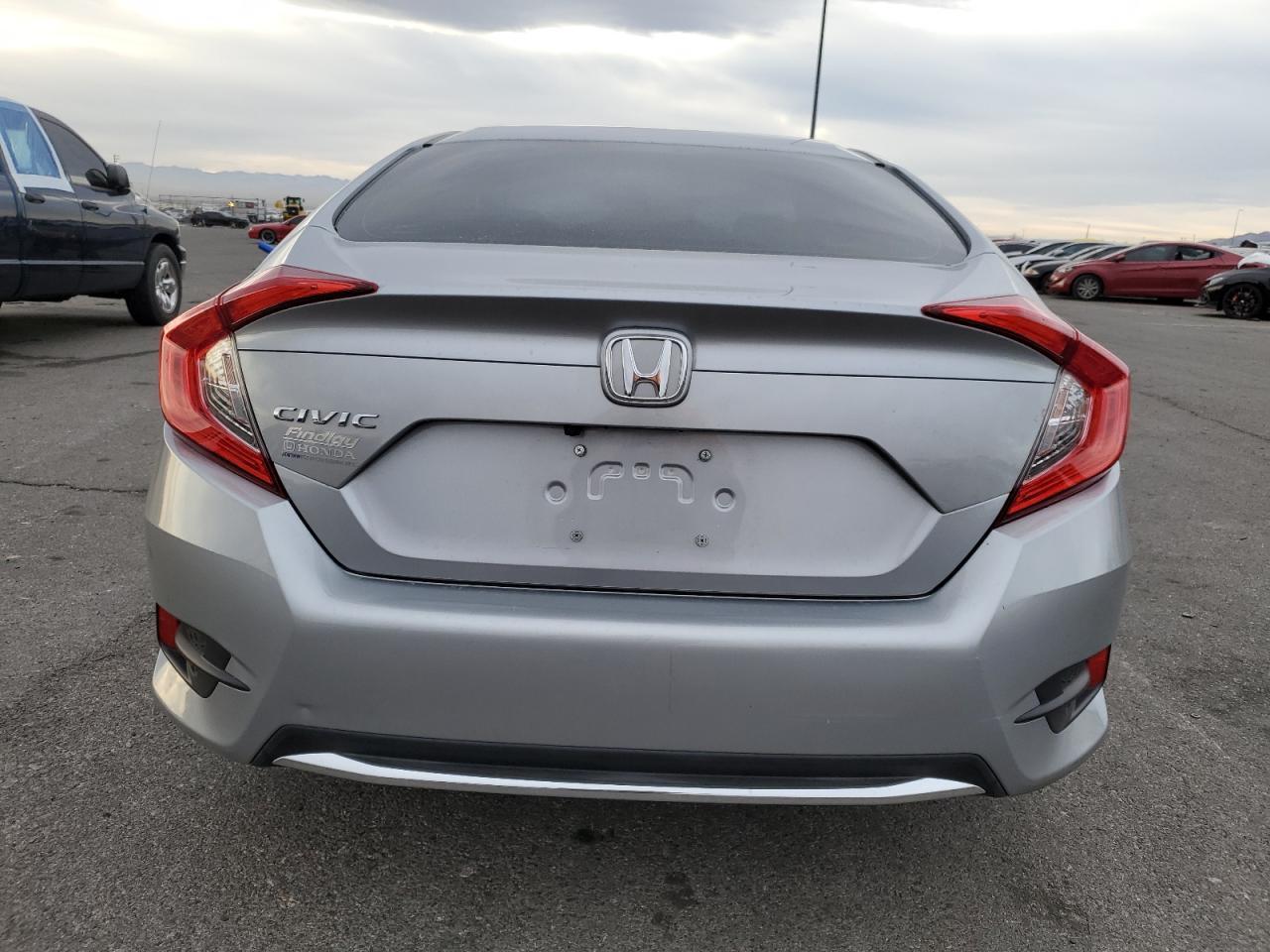 2020 HONDA CIVIC LX - Image 6