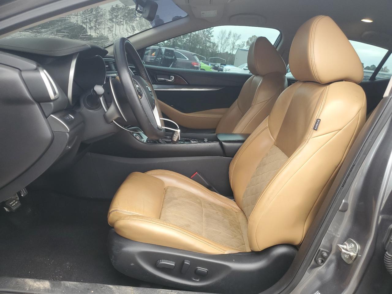2016 NISSAN MAXIMA 3.5 - Фото 7