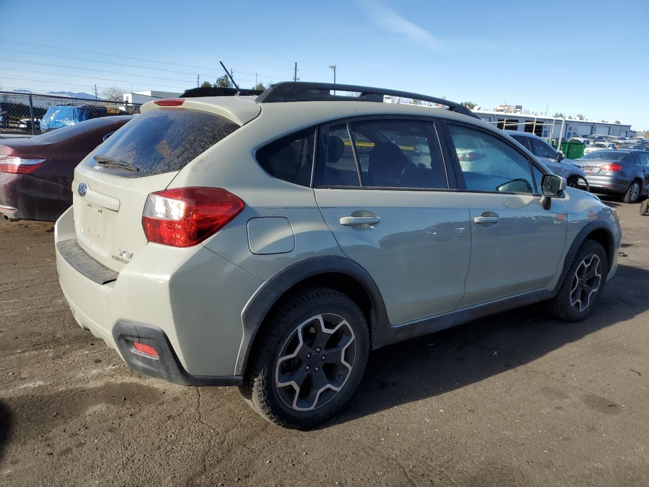 2015 SUBARU XV CROSSTR - Image 3