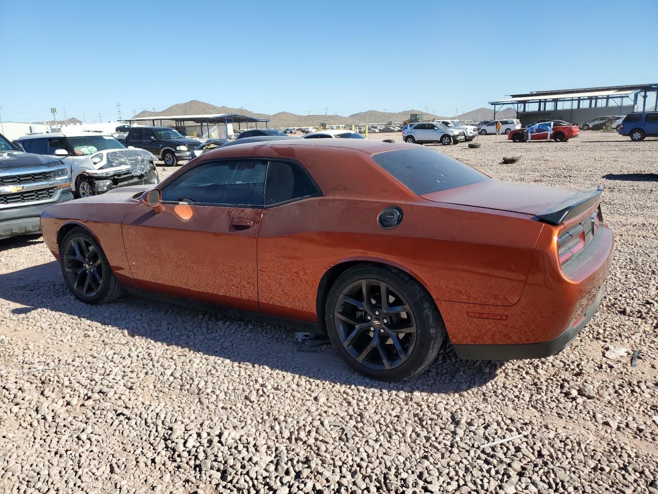 2021 DODGE CHALLENGER - Фото 2