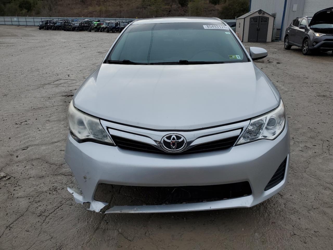 2013 TOYOTA CAMRY L - Image 5