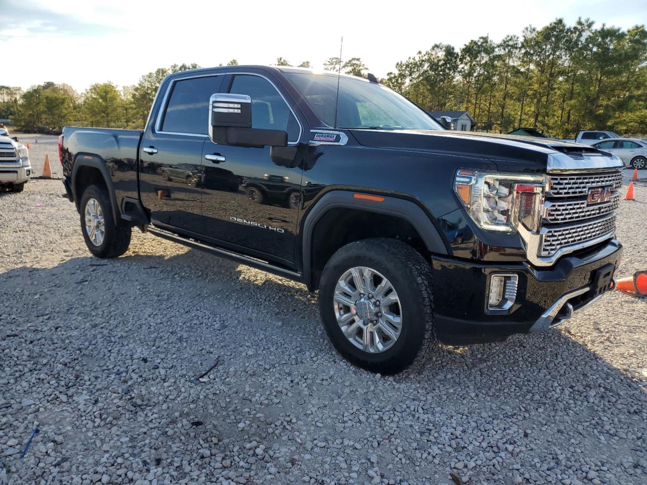 2022 GMC SIERRA K25 - Фото 4