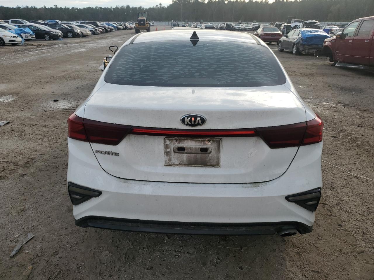 2021 KIA FORTE FE - Фото 6
