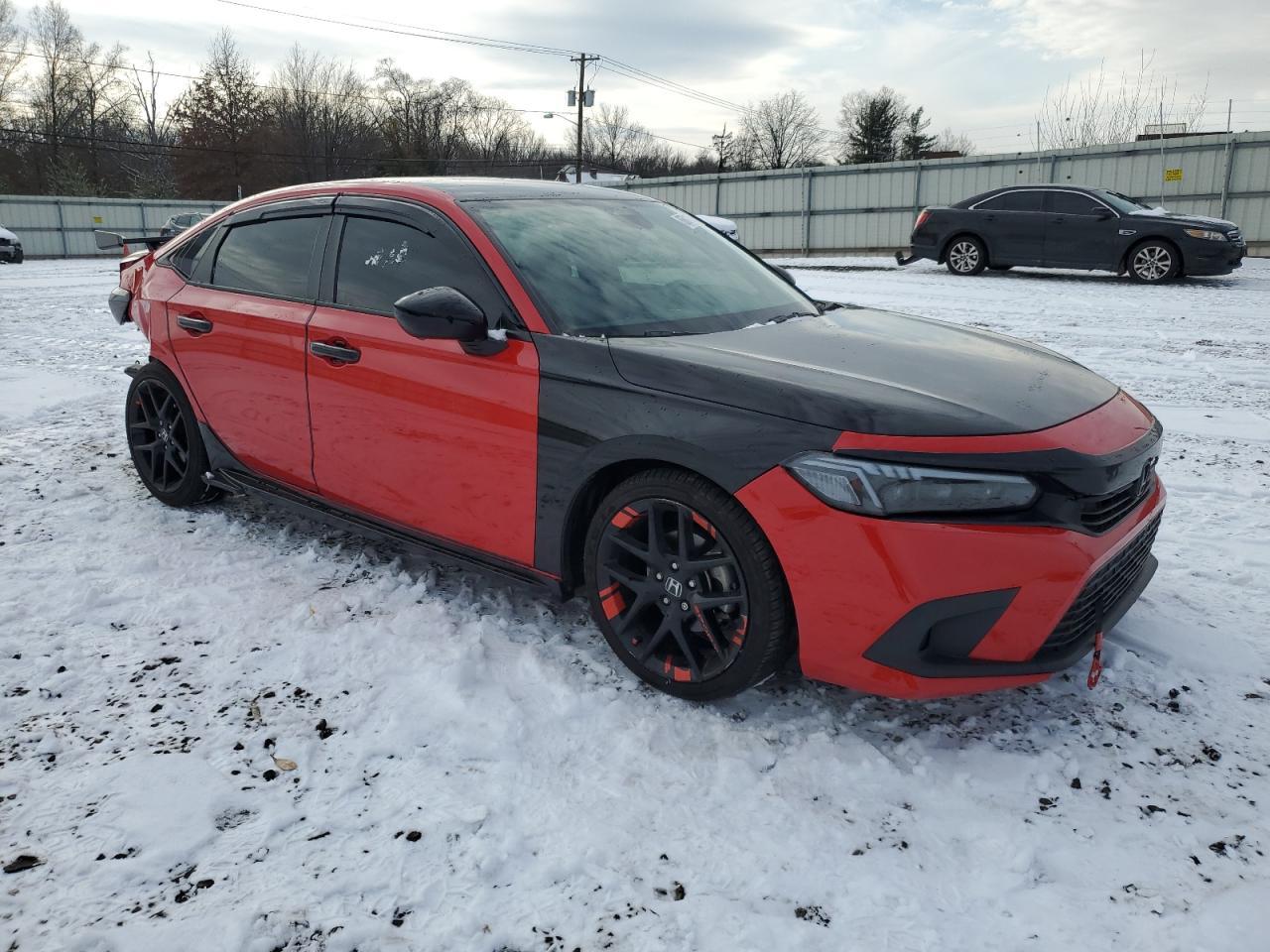 2023 HONDA CIVIC SPOR - Image 4