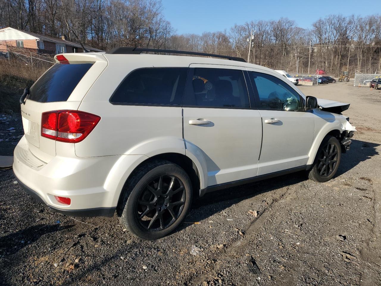 2015 DODGE JOURNEY SX - Image 3