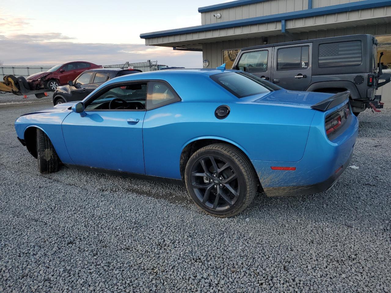 2023 DODGE CHALLENGER - Фото 2