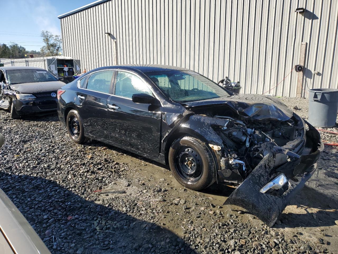 2015 NISSAN ALTIMA 2.5 - Фото 4