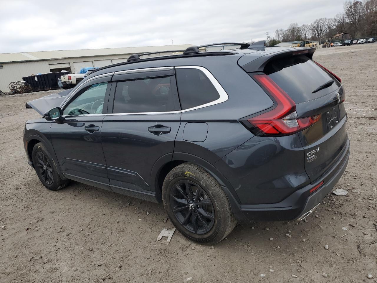 2023 HONDA CR-V SPORT - Фото 2