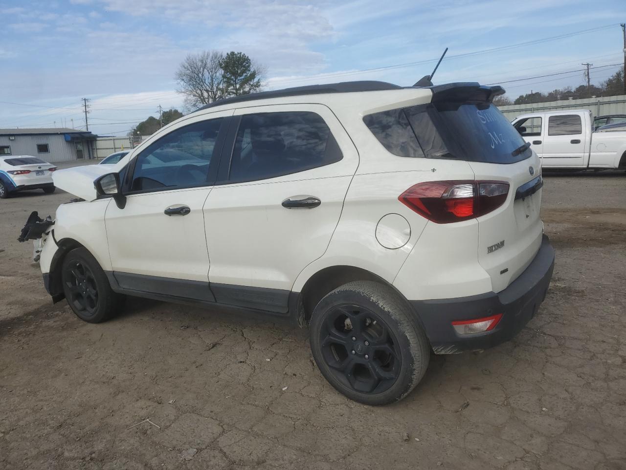 2021 FORD ECOSPORT S - Фото 2