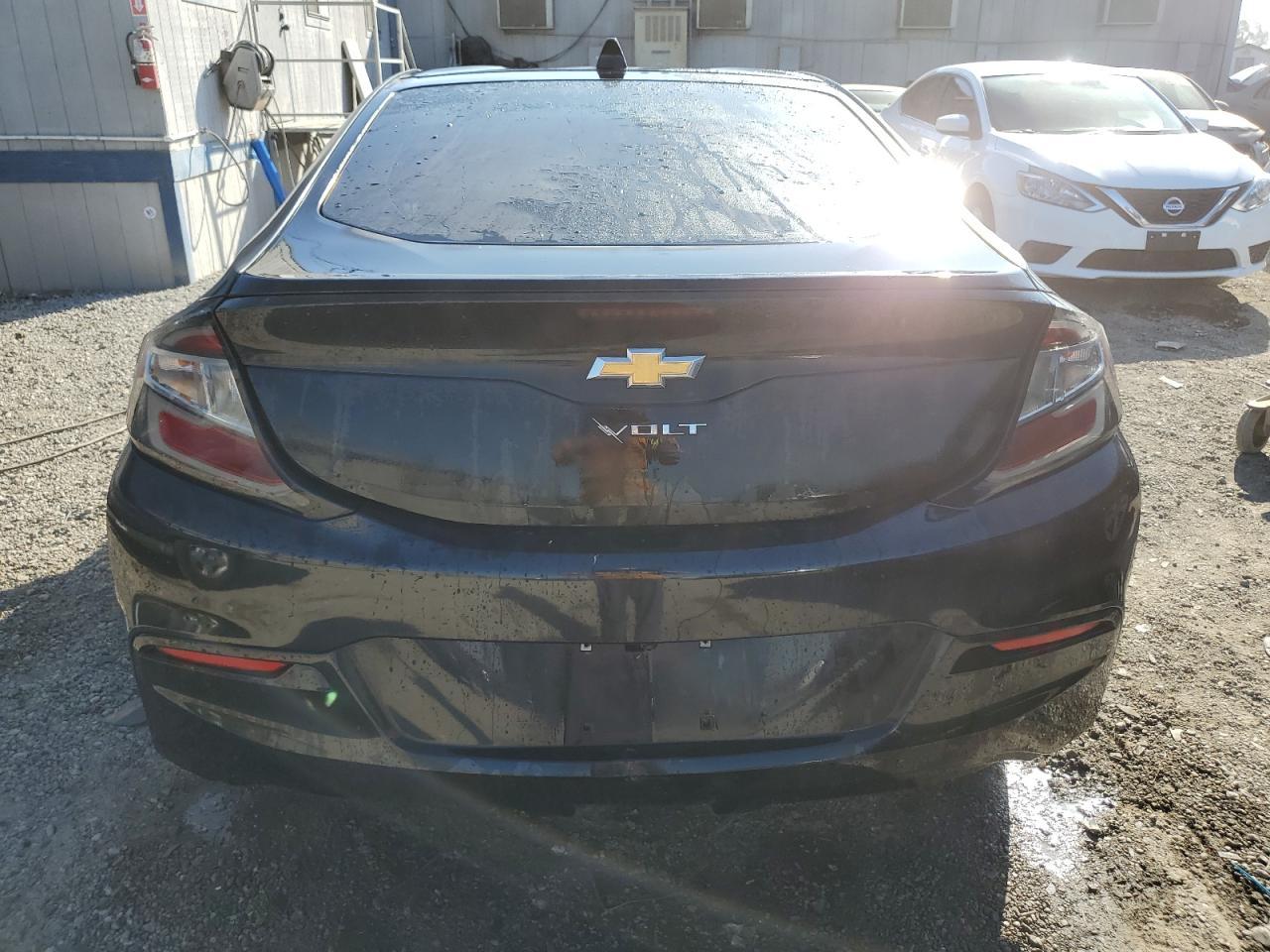 2017 CHEVROLET VOLT LT - Фото 6