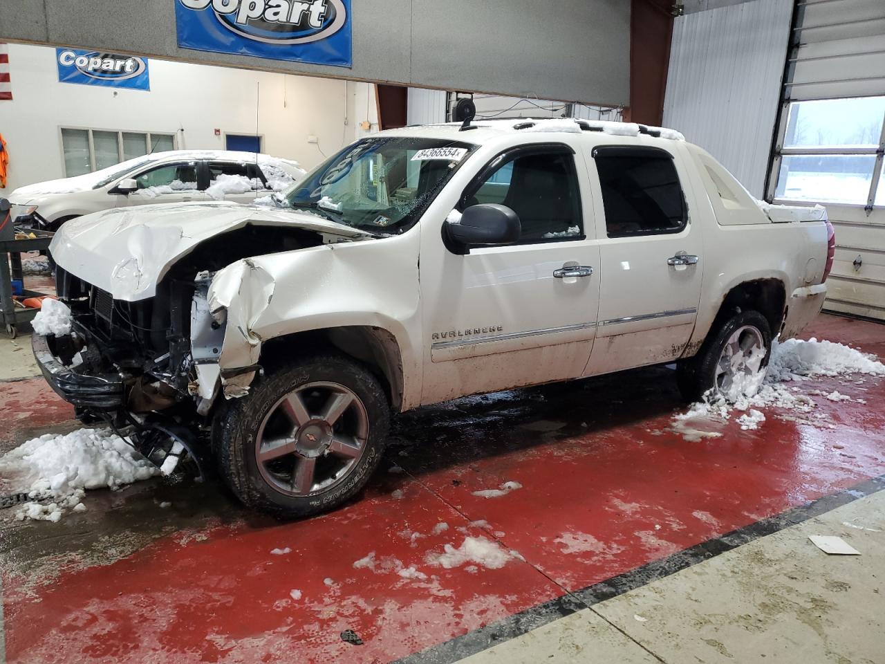 2012 CHEVROLET AVALANCHE