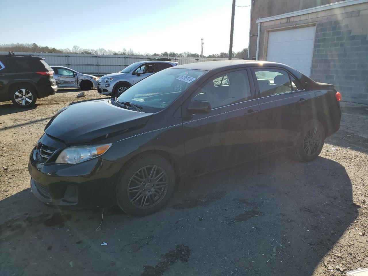 2013 TOYOTA COROLLA BA