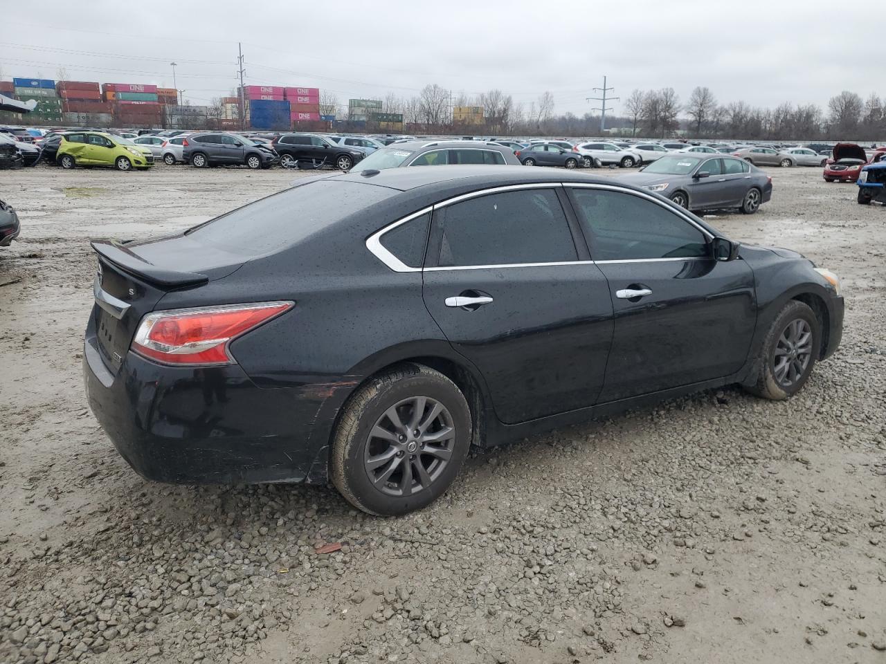2015 NISSAN ALTIMA 2.5 - Image 3