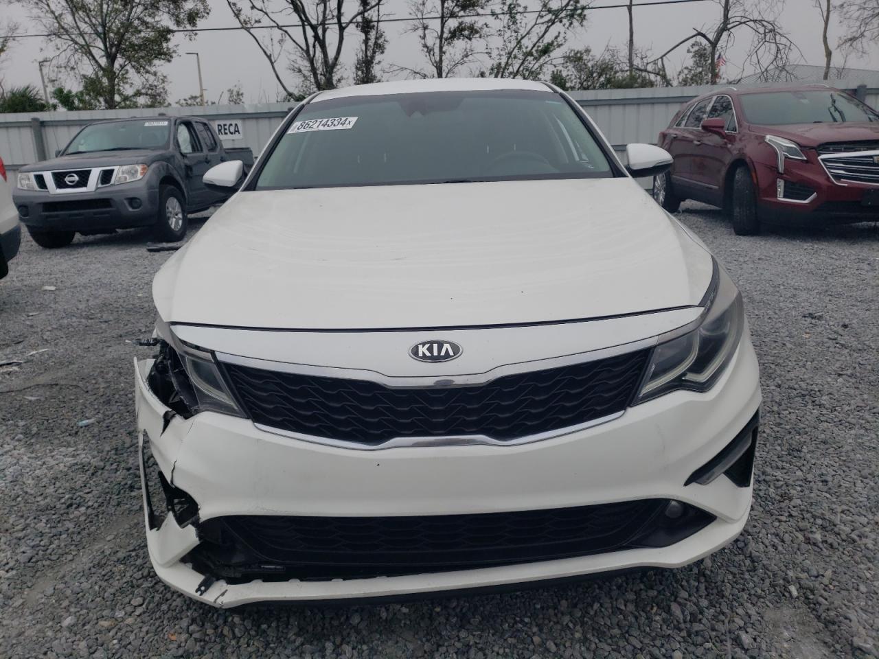 2019 KIA OPTIMA LX - Фото 5