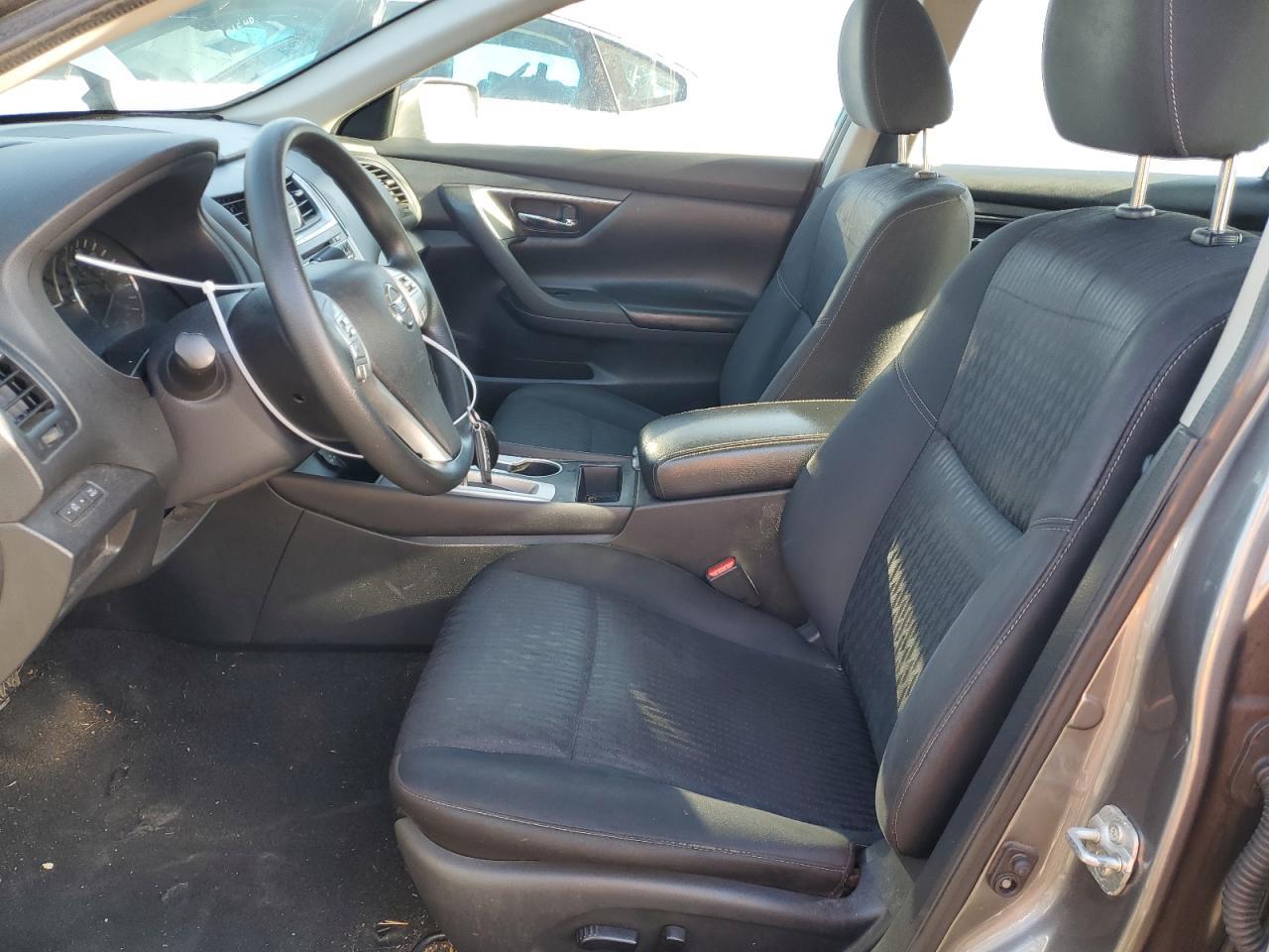 2018 NISSAN ALTIMA 2.5 - Image 7