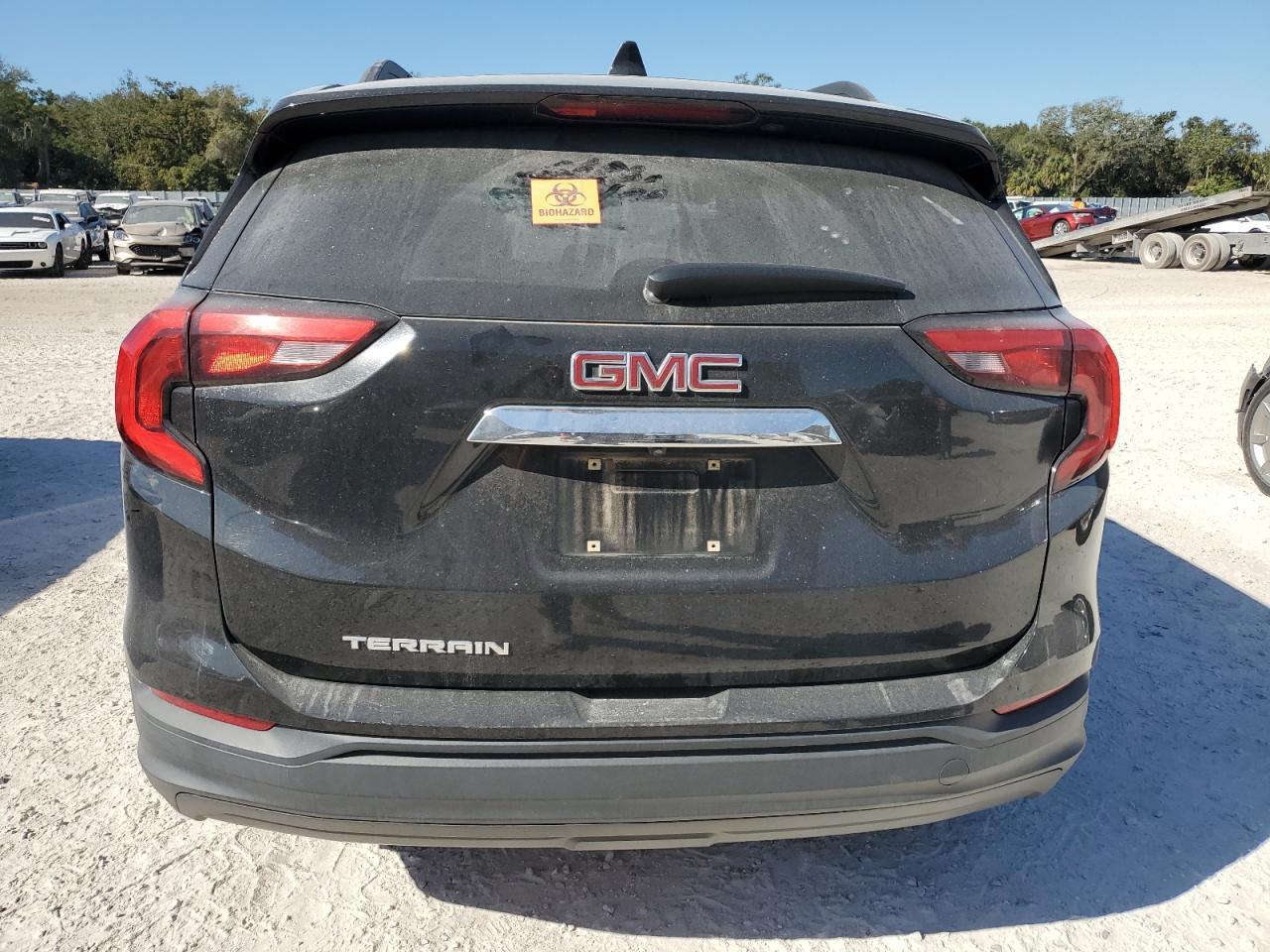 2018 GMC TERRAIN SL - Image 6