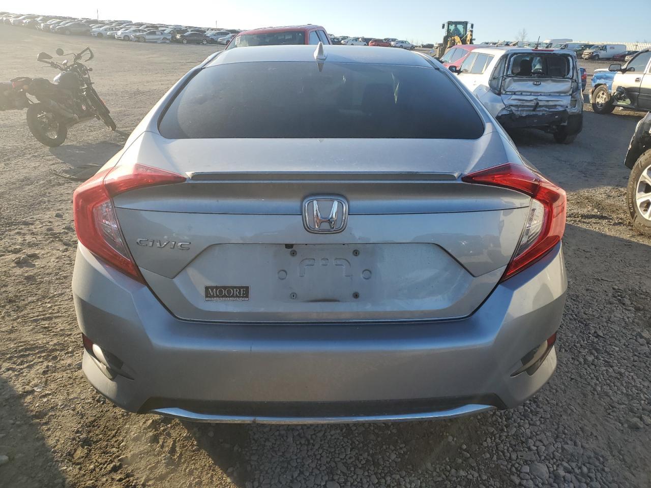 2020 HONDA CIVIC EX - Image 6