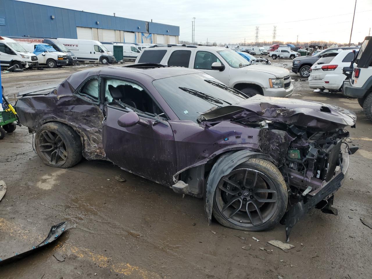 2021 DODGE CHALLENGER - Фото 4