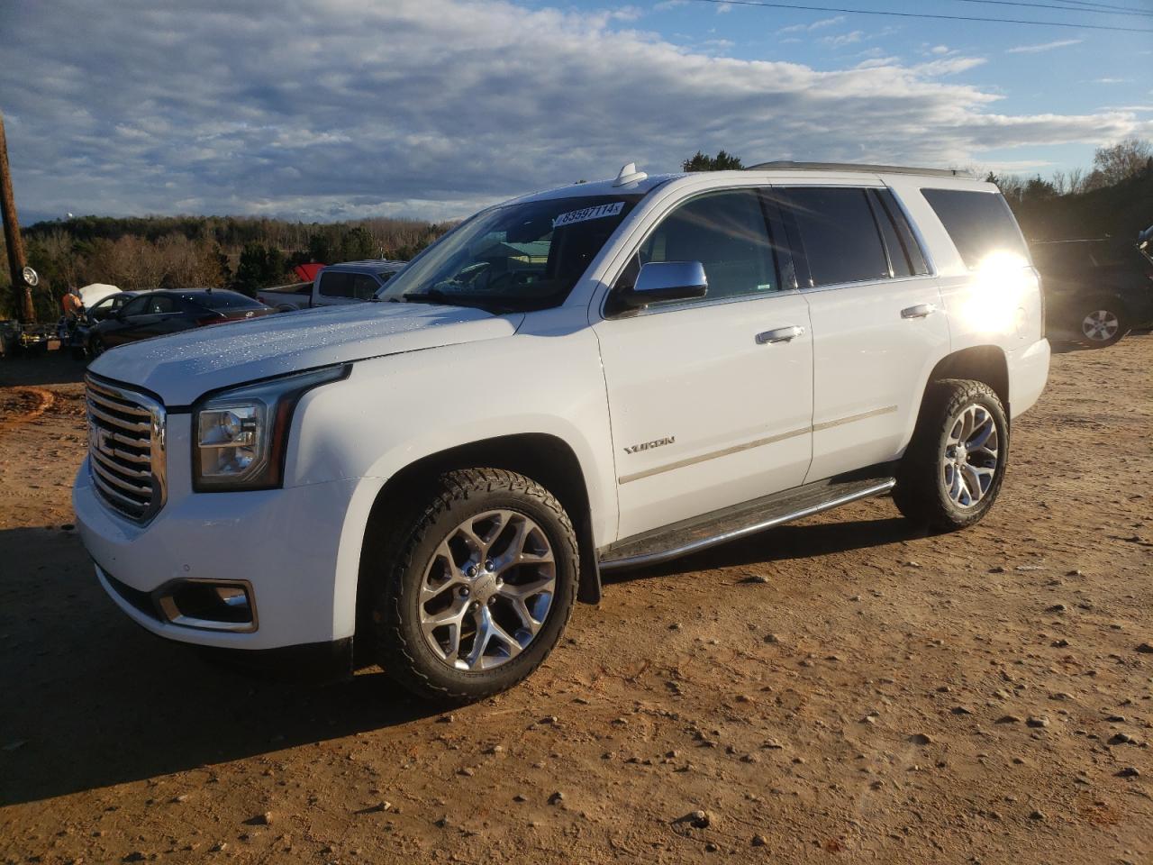 2016 GMC YUKON SLT