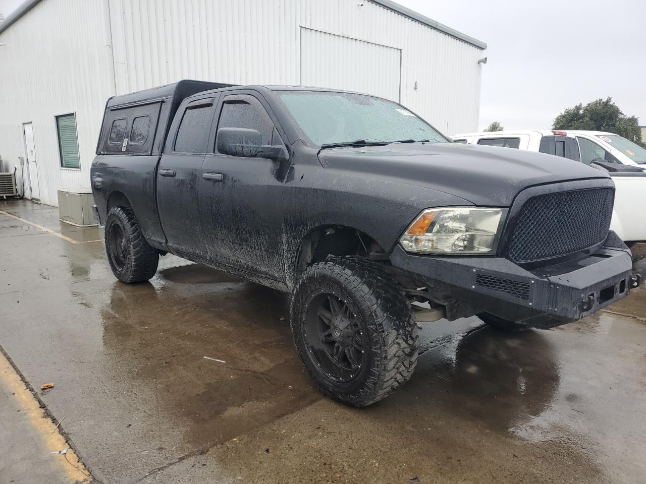 2018 RAM 1500 ST - Фото 4