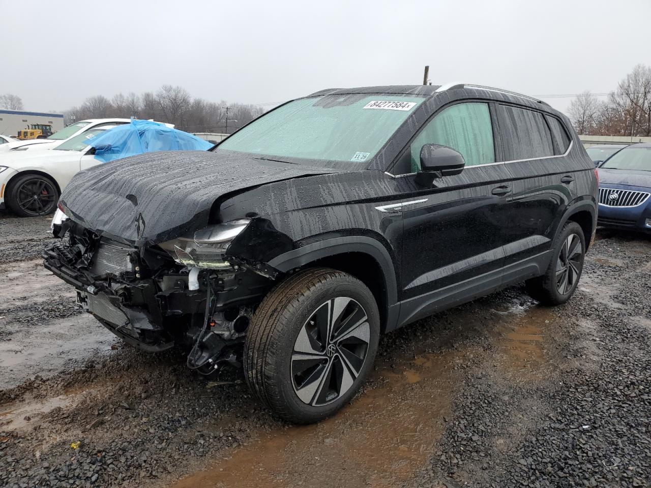 2024 VOLKSWAGEN TAOS SE