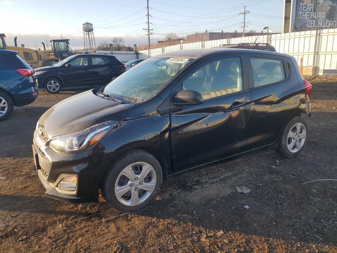 2022 CHEVROLET SPARK LS