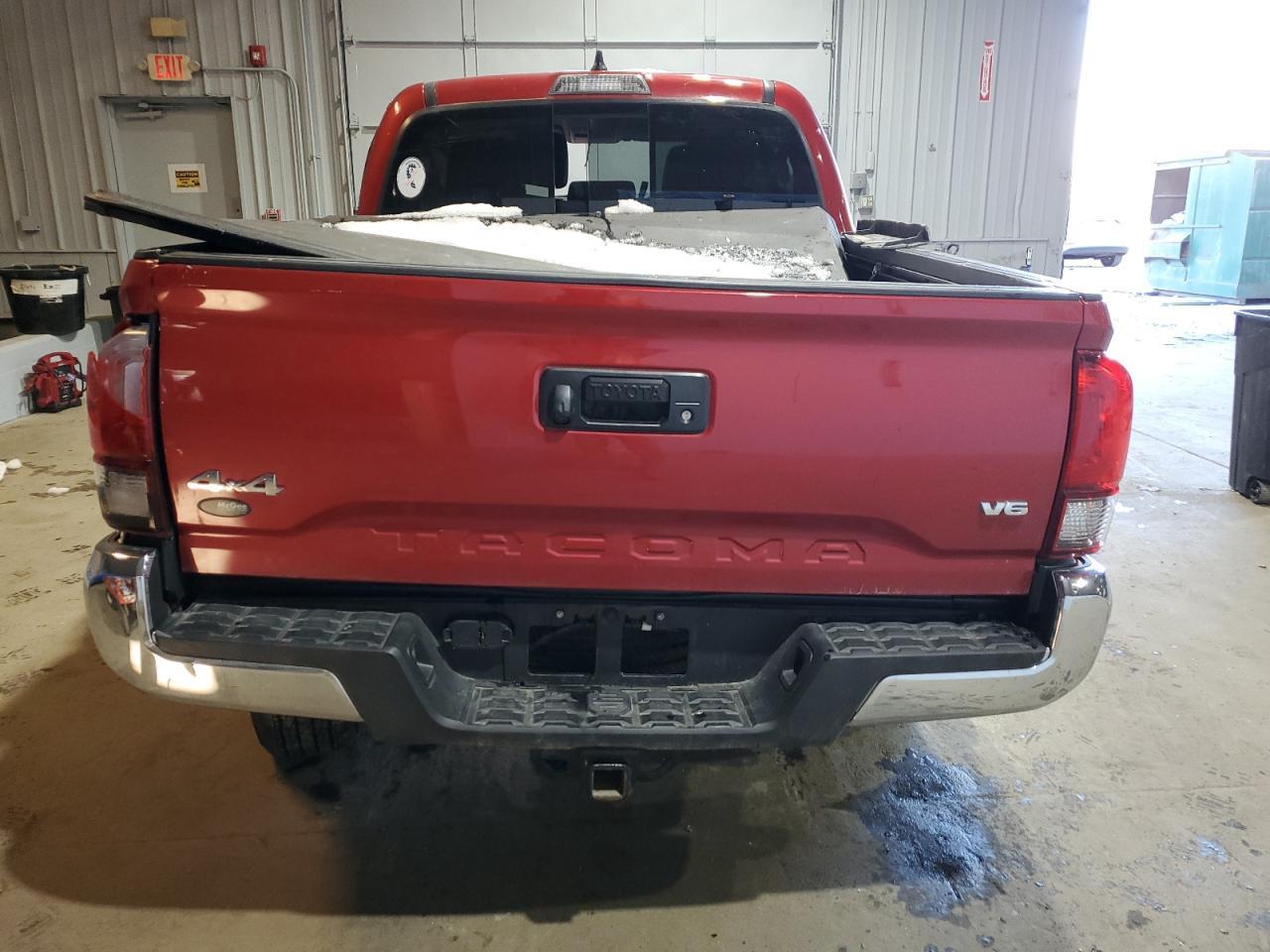 2023 TOYOTA TACOMA DOU - Фото 6