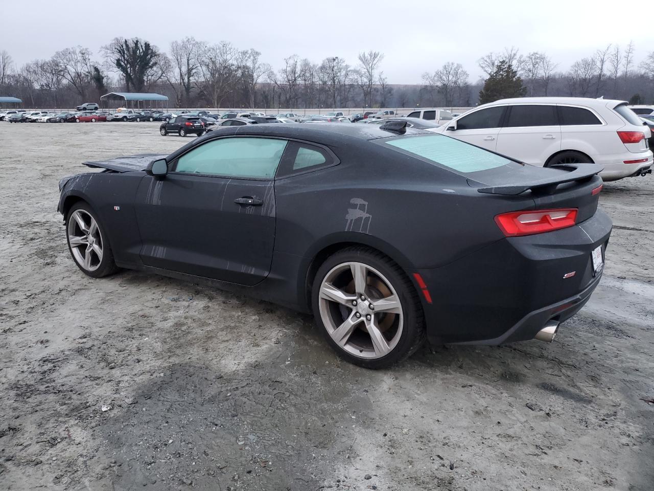 2018 CHEVROLET CAMARO SS - Image 2
