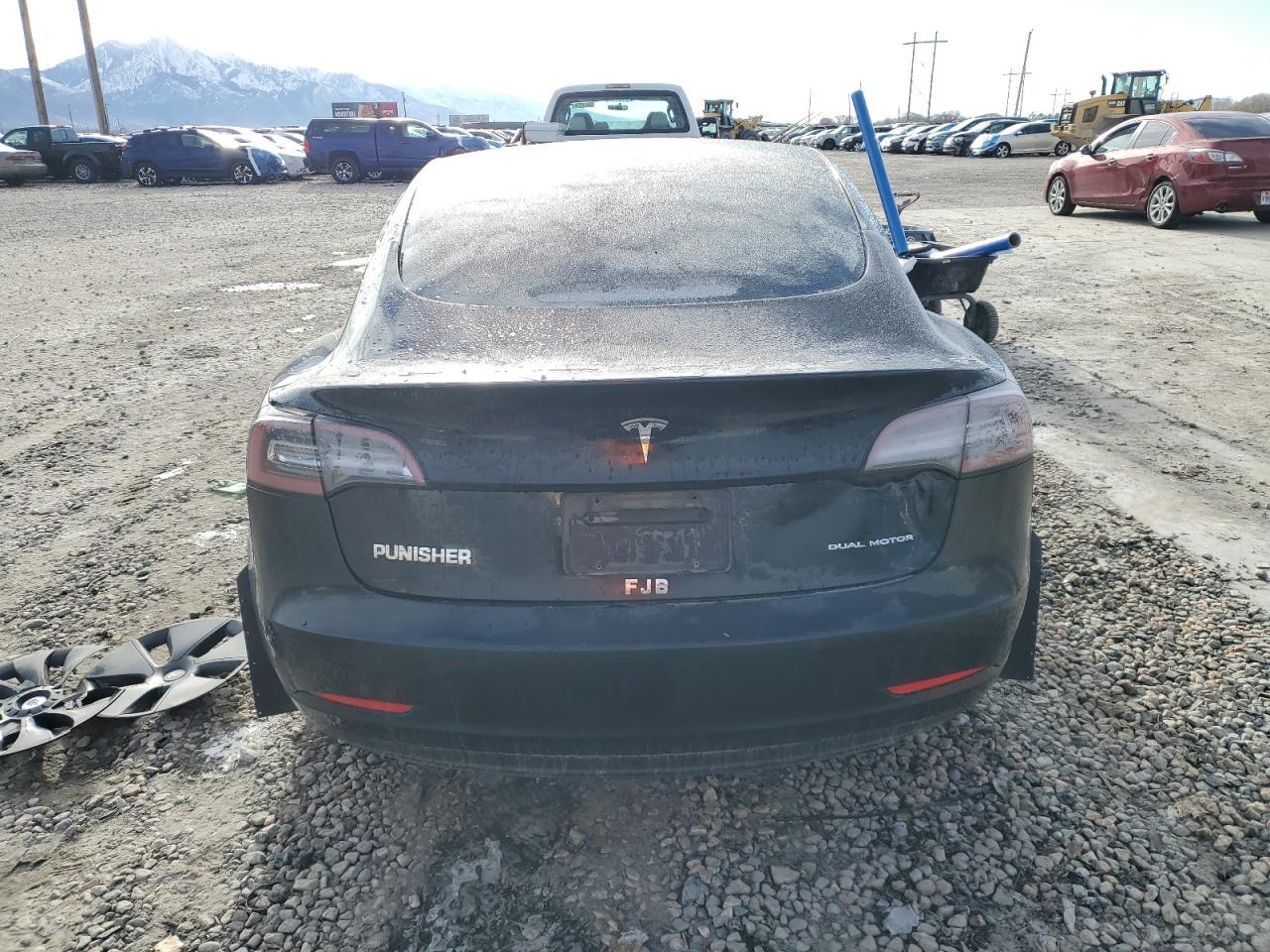 2022 TESLA MODEL 3 - Image 6