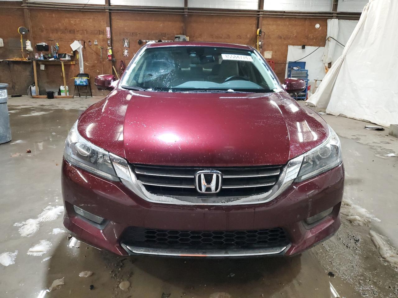 2015 HONDA ACCORD EXL - Image 5