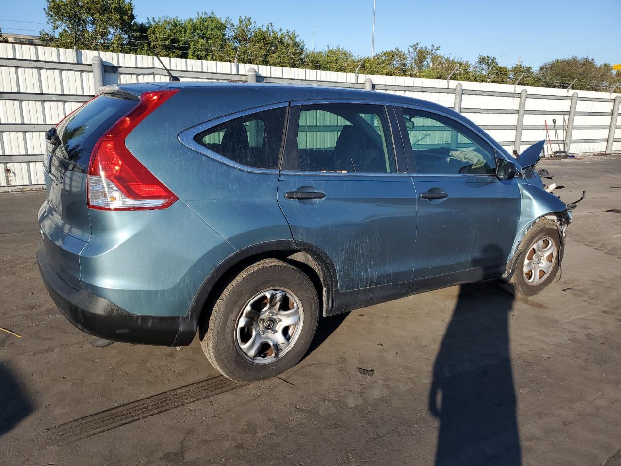 2014 HONDA CR-V LX - Фото 3