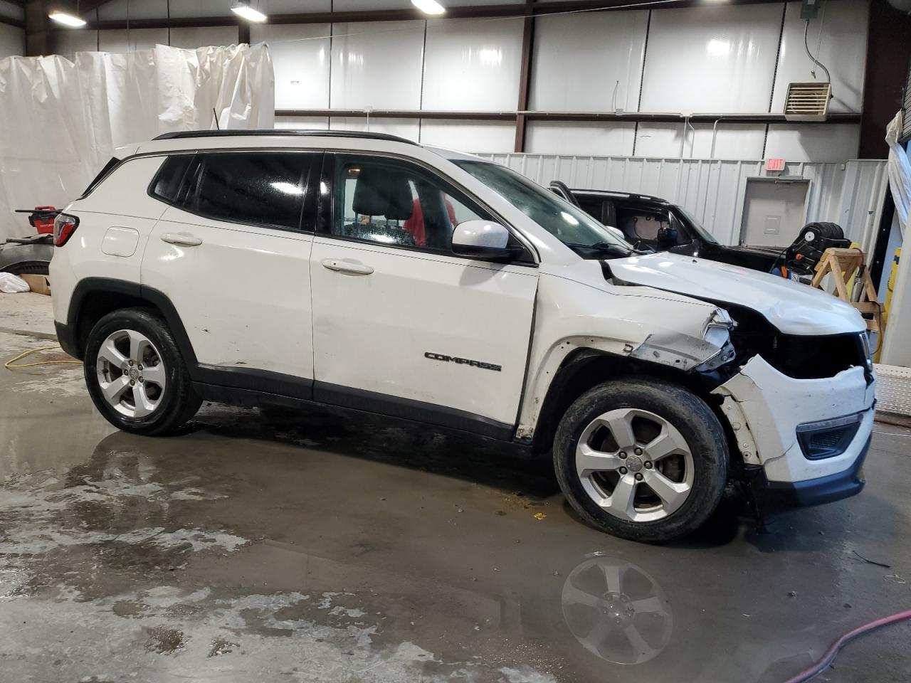 2020 JEEP COMPASS LA - Image 4
