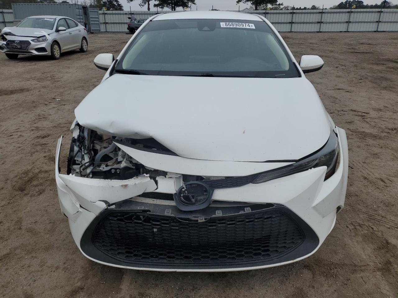 2020 TOYOTA COROLLA LE - Image 5