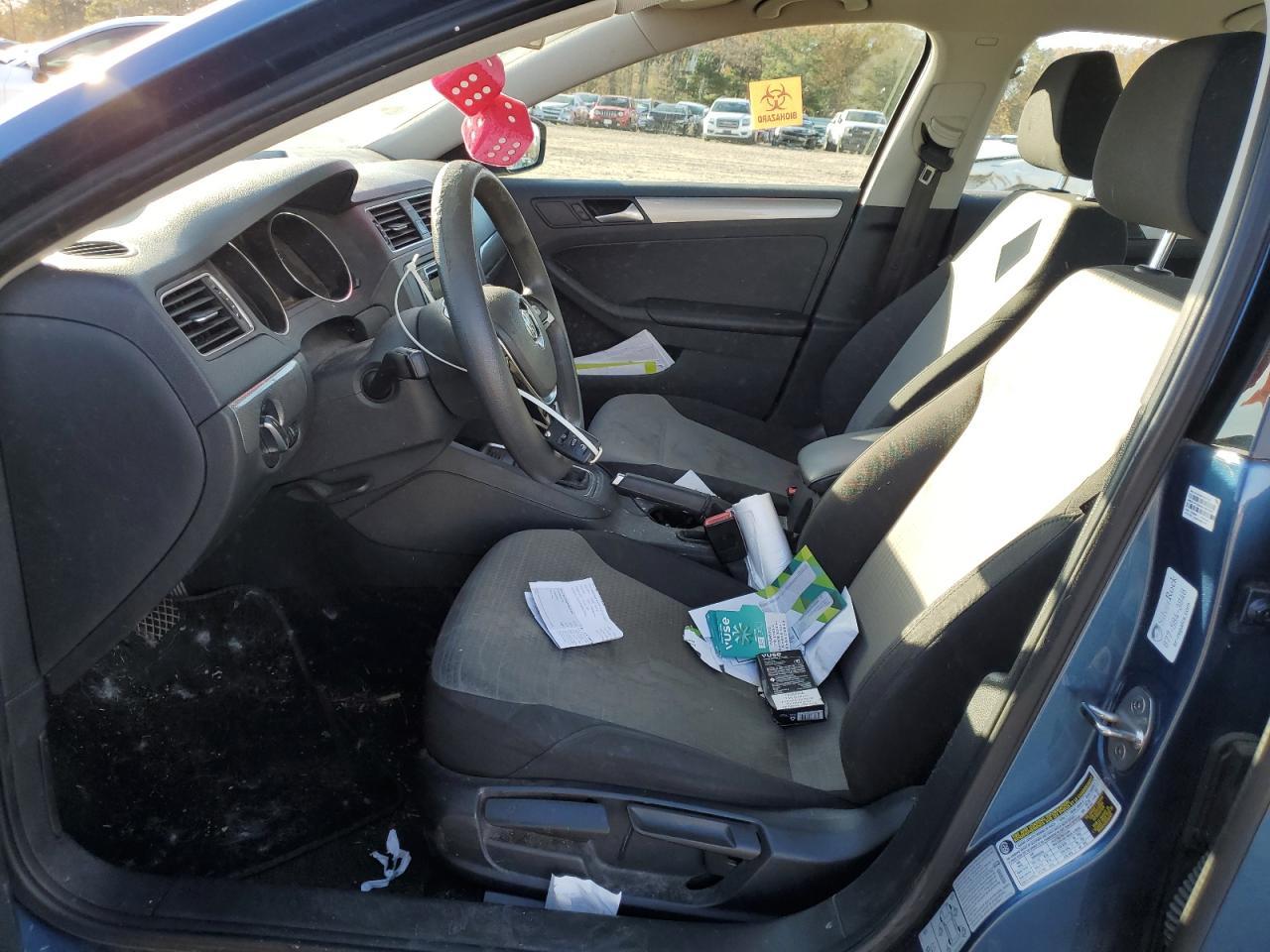 2017 VOLKSWAGEN JETTA S - Image 7