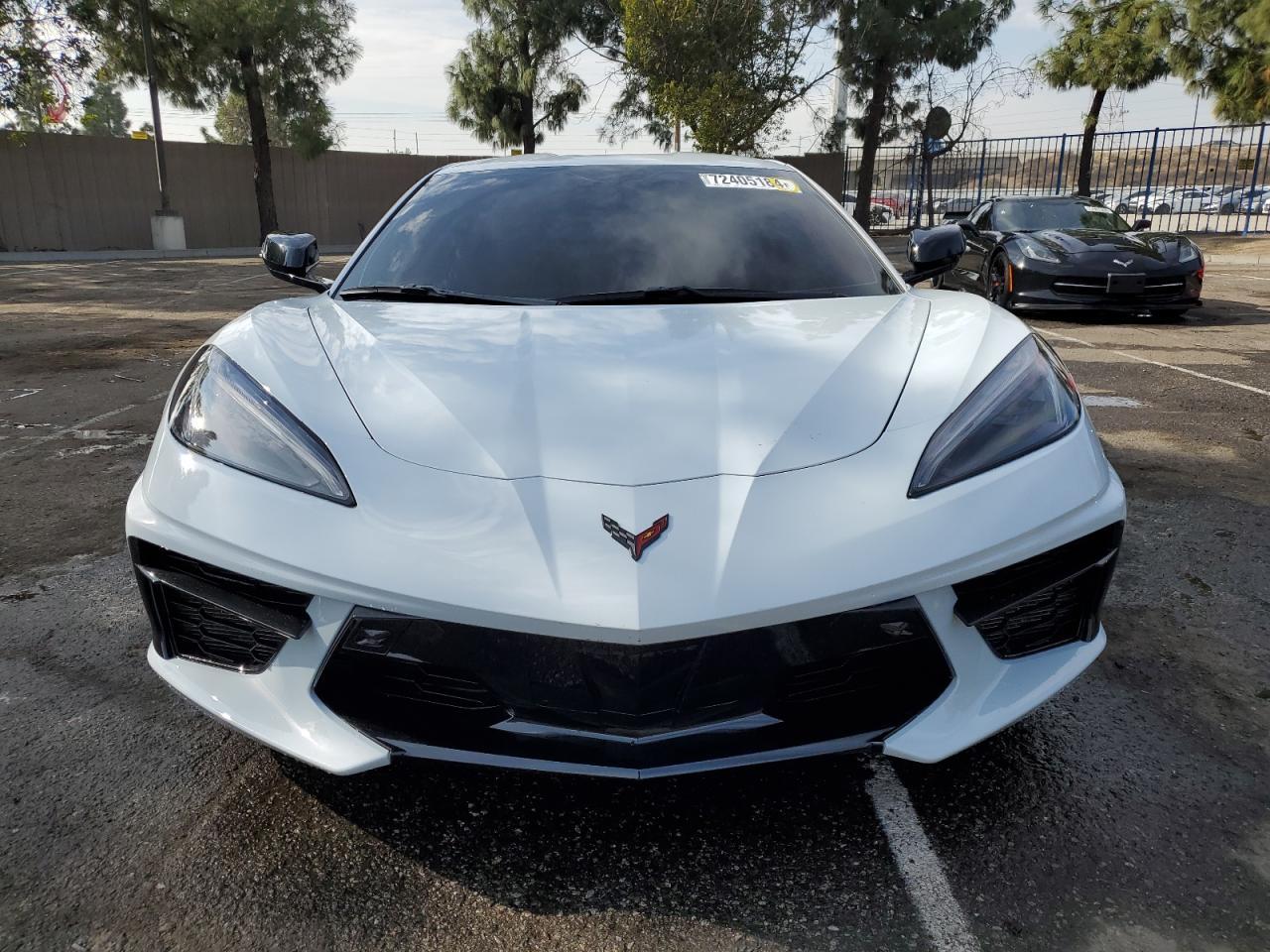 2023 CHEVROLET CORVETTE S - Image 5